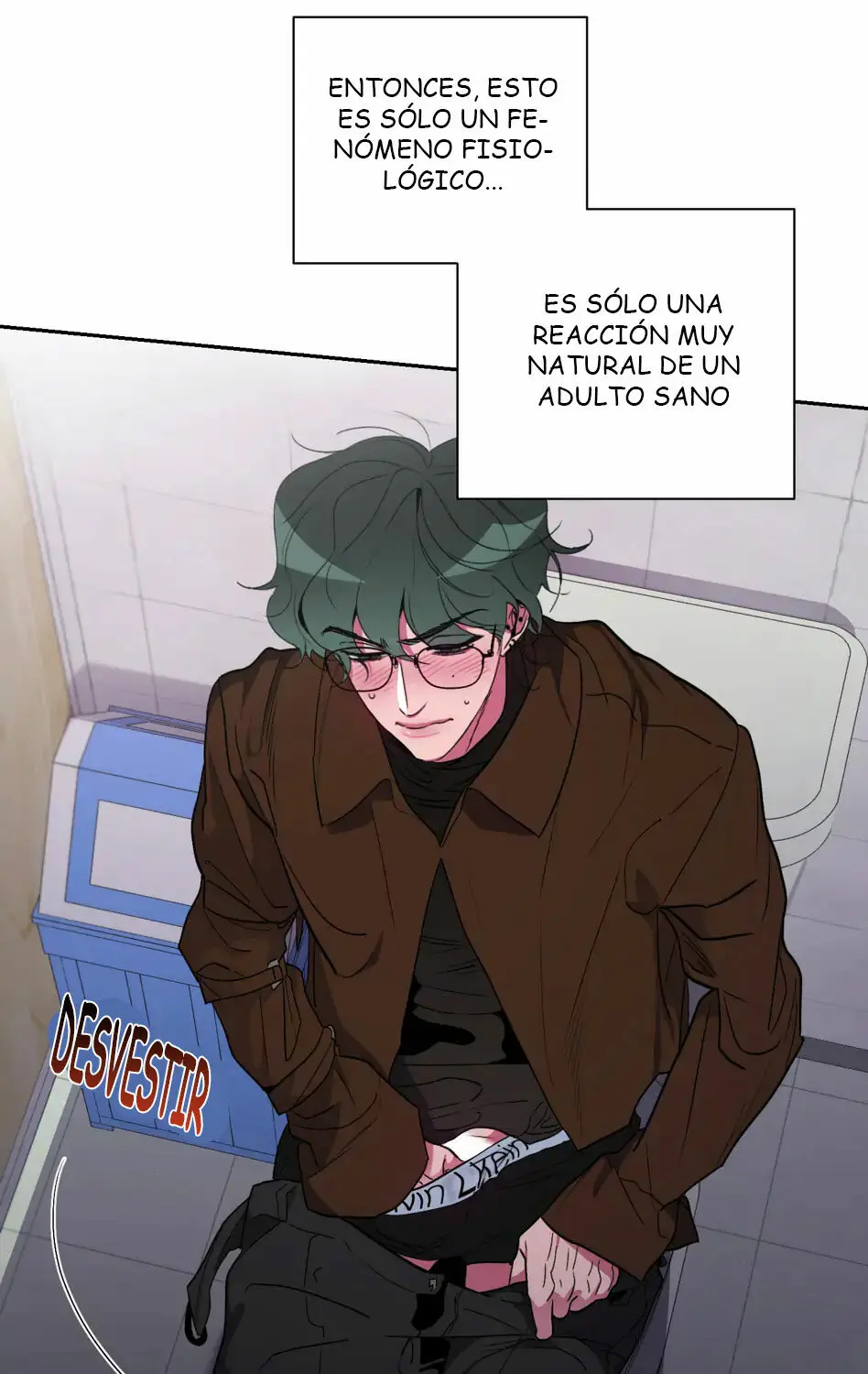 Hyun, ¿piensas que estoy gordo? (2023) - Capítulo 5 - Página 22 - LectorTMOo