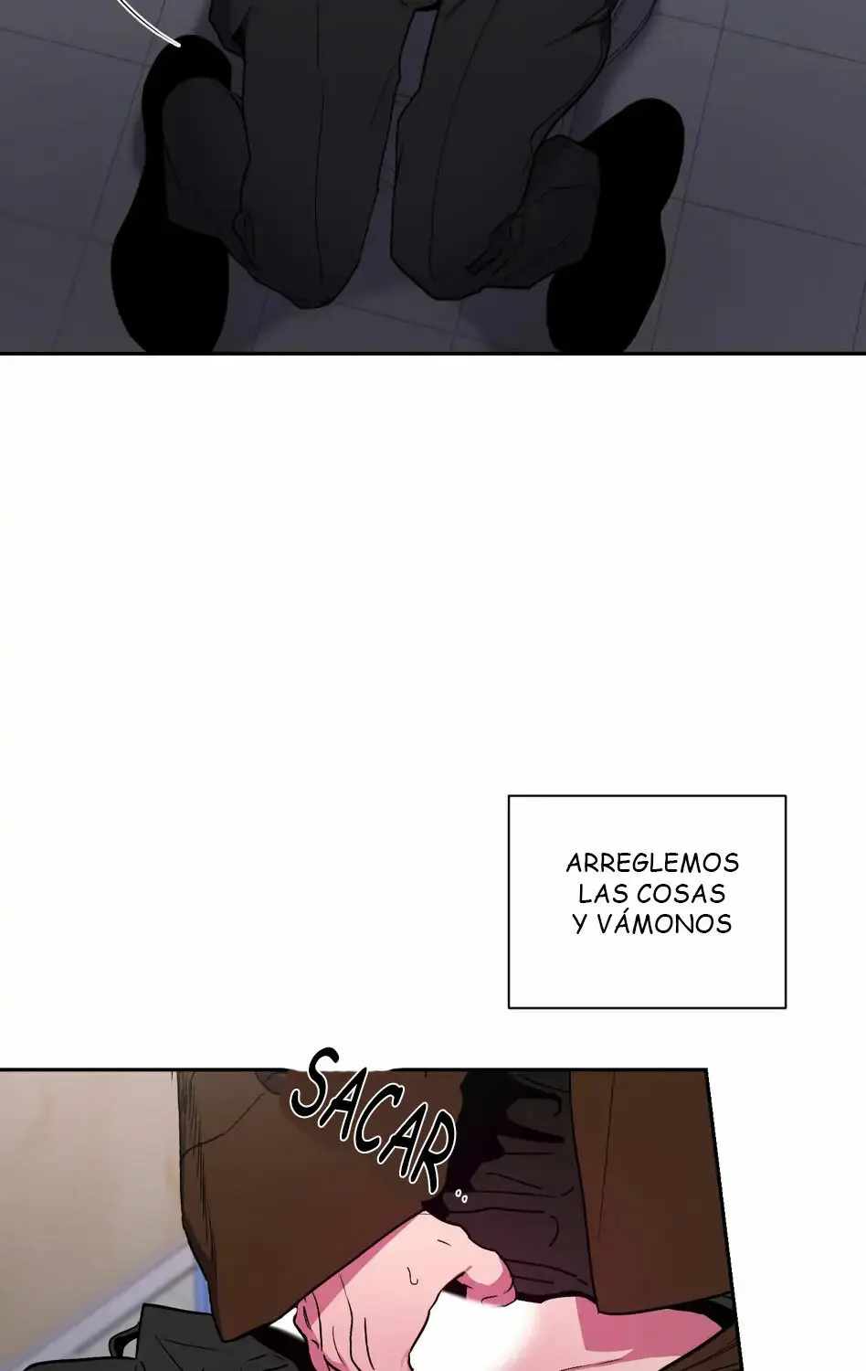Hyun, ¿piensas que estoy gordo? (2023) - Capítulo 5 - Página 23 - LectorTMOo