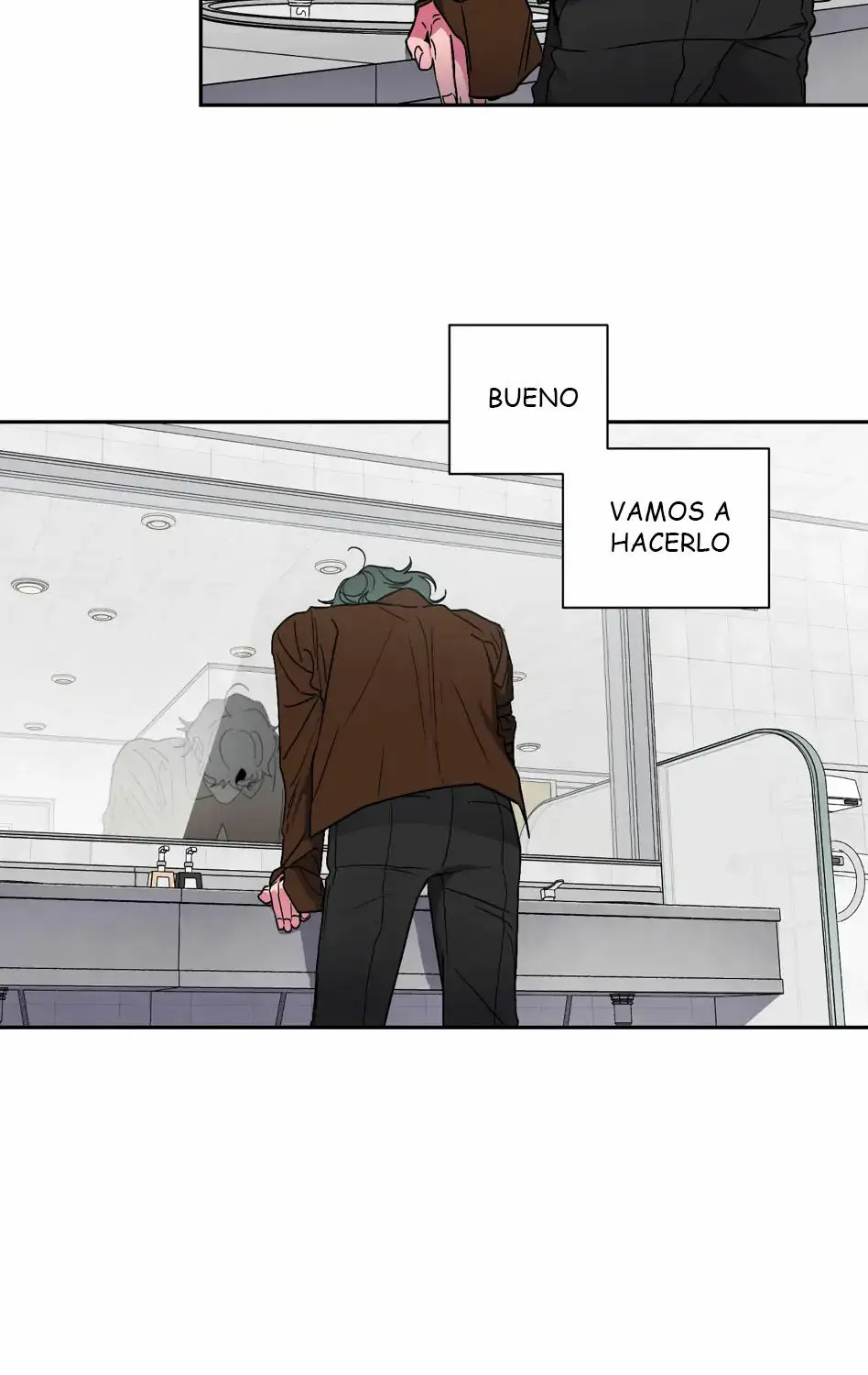 Hyun, ¿piensas que estoy gordo? (2023) - Capítulo 5 - Página 35 - LectorTMOo