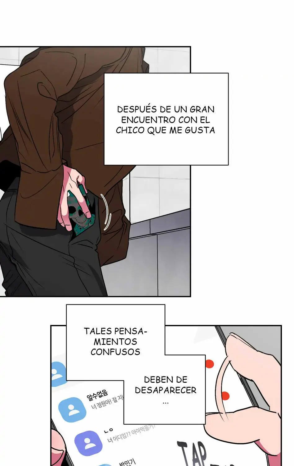 Hyun, ¿piensas que estoy gordo? (2023) - Capítulo 5 - Página 36 - LectorTMOo