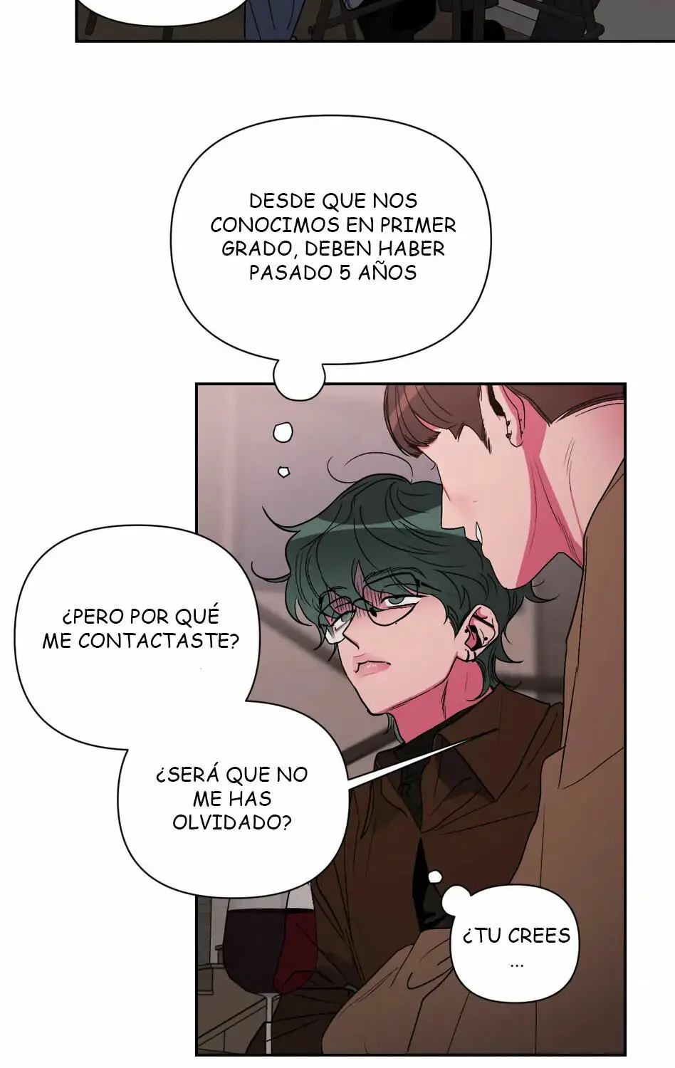 Hyun, ¿piensas que estoy gordo? (2023) - Capítulo 5 - Página 41 - LectorTMOo