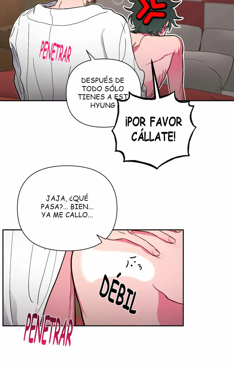 Hyun, ¿piensas que estoy gordo? (2023) - Capítulo 6 - Página 3 - LectorTMOo