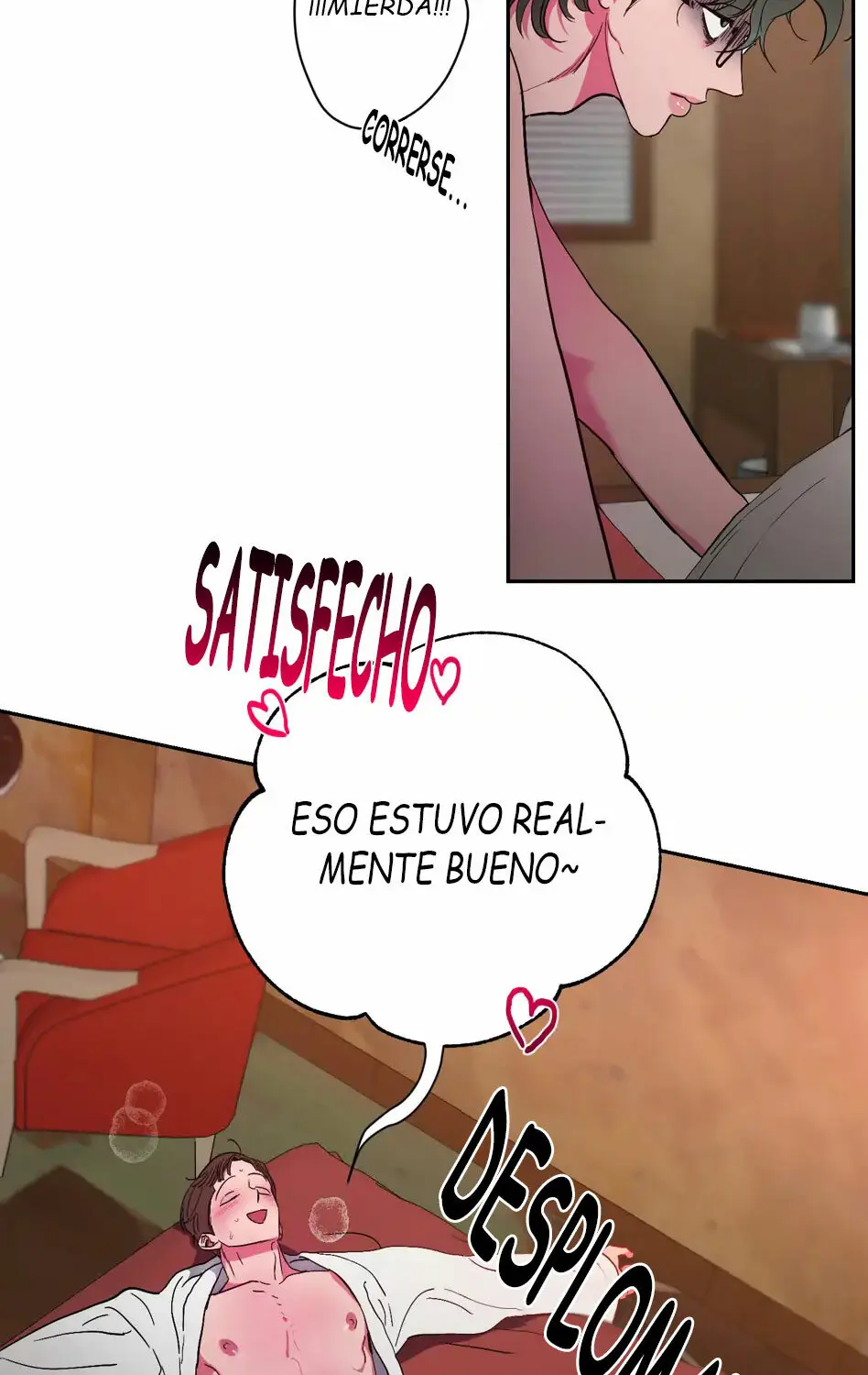 Hyun, ¿piensas que estoy gordo? (2023) - Capítulo 6 - Página 5 - LectorTMOo