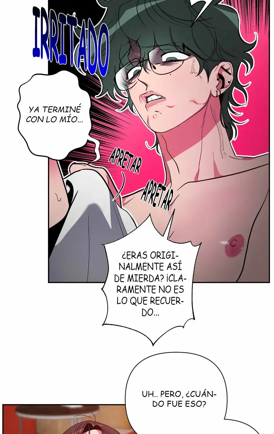 Hyun, ¿piensas que estoy gordo? (2023) - Capítulo 6 - Página 7 - LectorTMOo