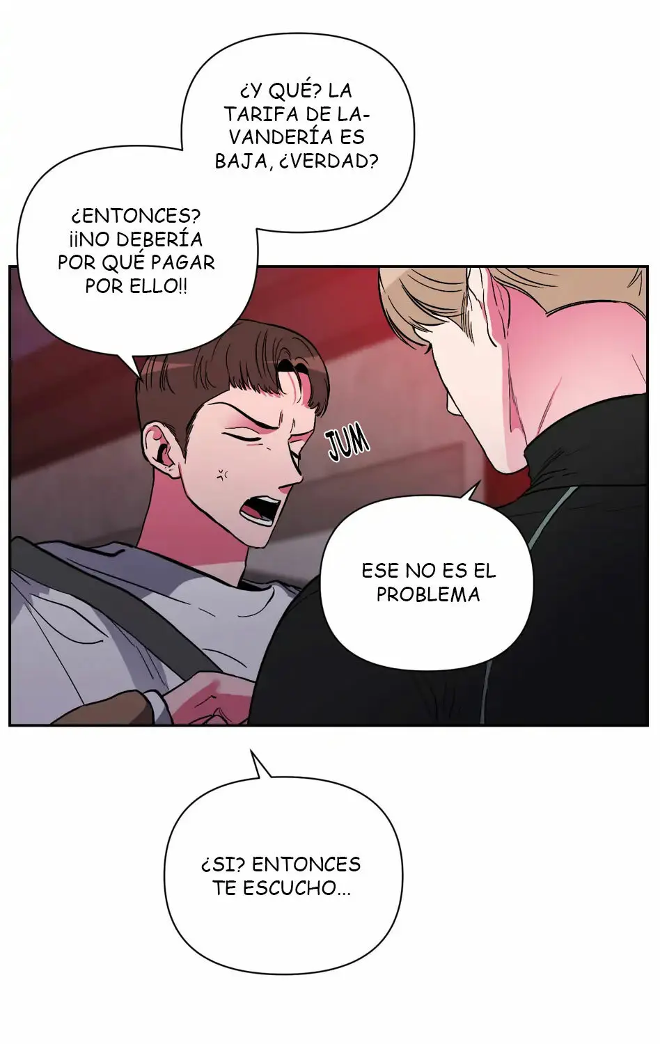 Hyun, ¿piensas que estoy gordo? (2023) - Capítulo 6 - Página 45 - LectorTMOo