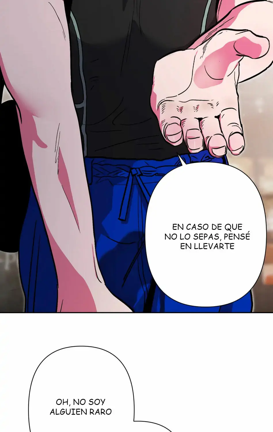Hyun, ¿piensas que estoy gordo? (2023) - Capítulo 6 - Página 55 - LectorTMOo
