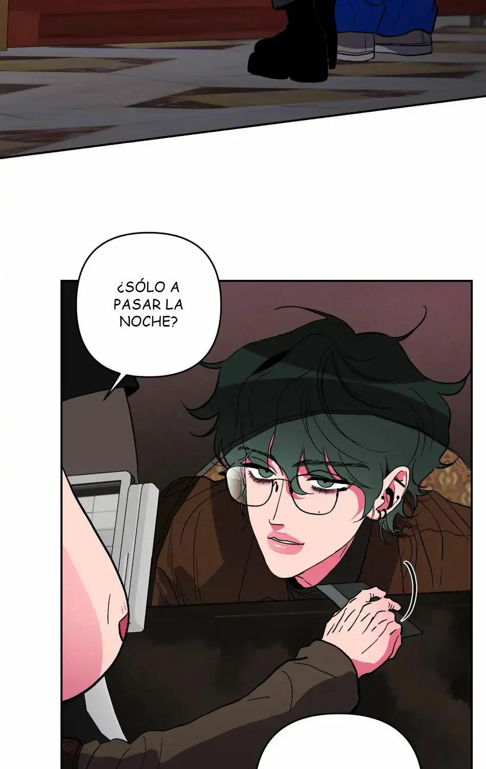 Hyun, ¿piensas que estoy gordo? (2023) - Capítulo 7 - Página 4 - LectorTMOo