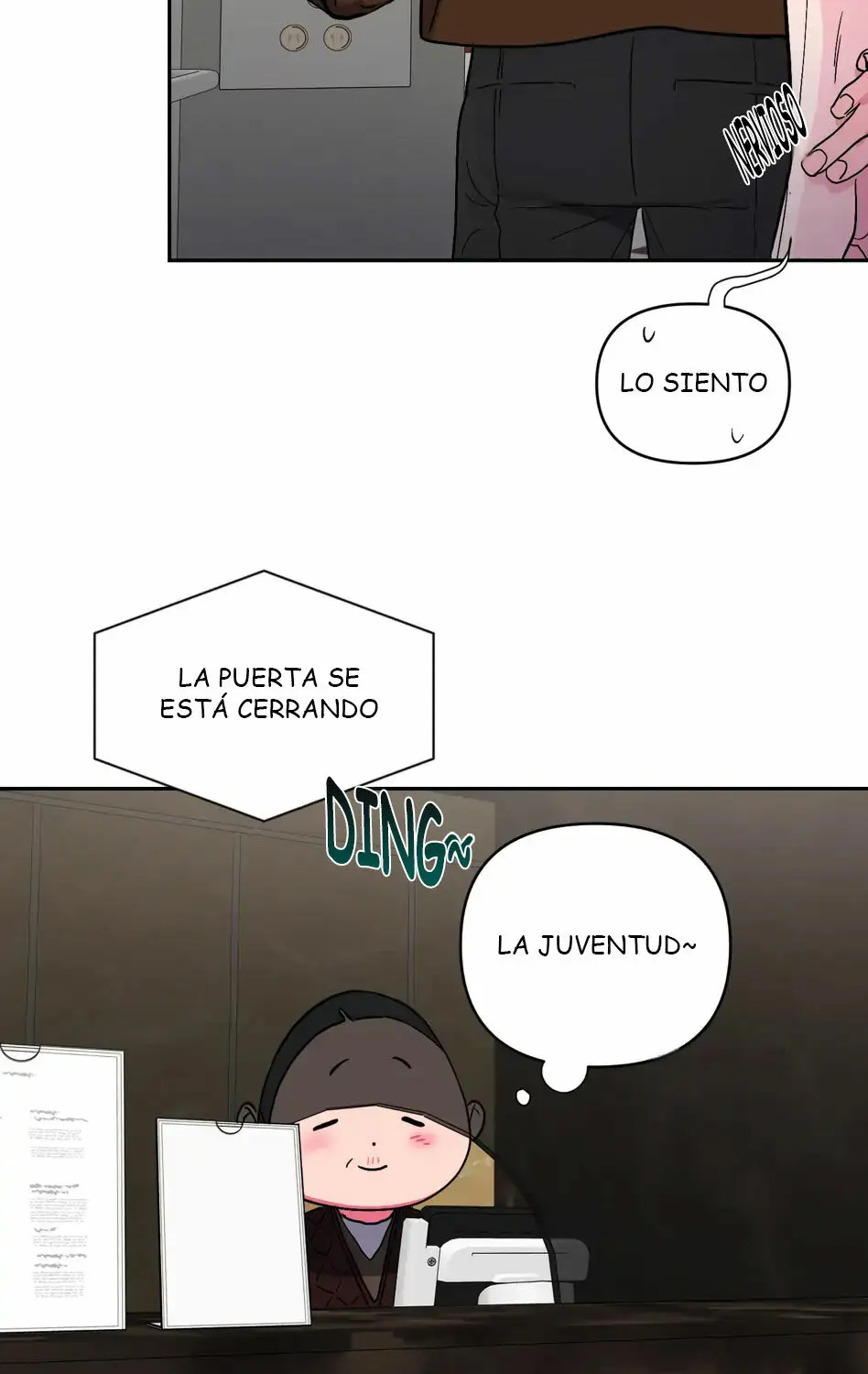 Hyun, ¿piensas que estoy gordo? (2023) - Capítulo 7 - Página 14 - LectorTMOo