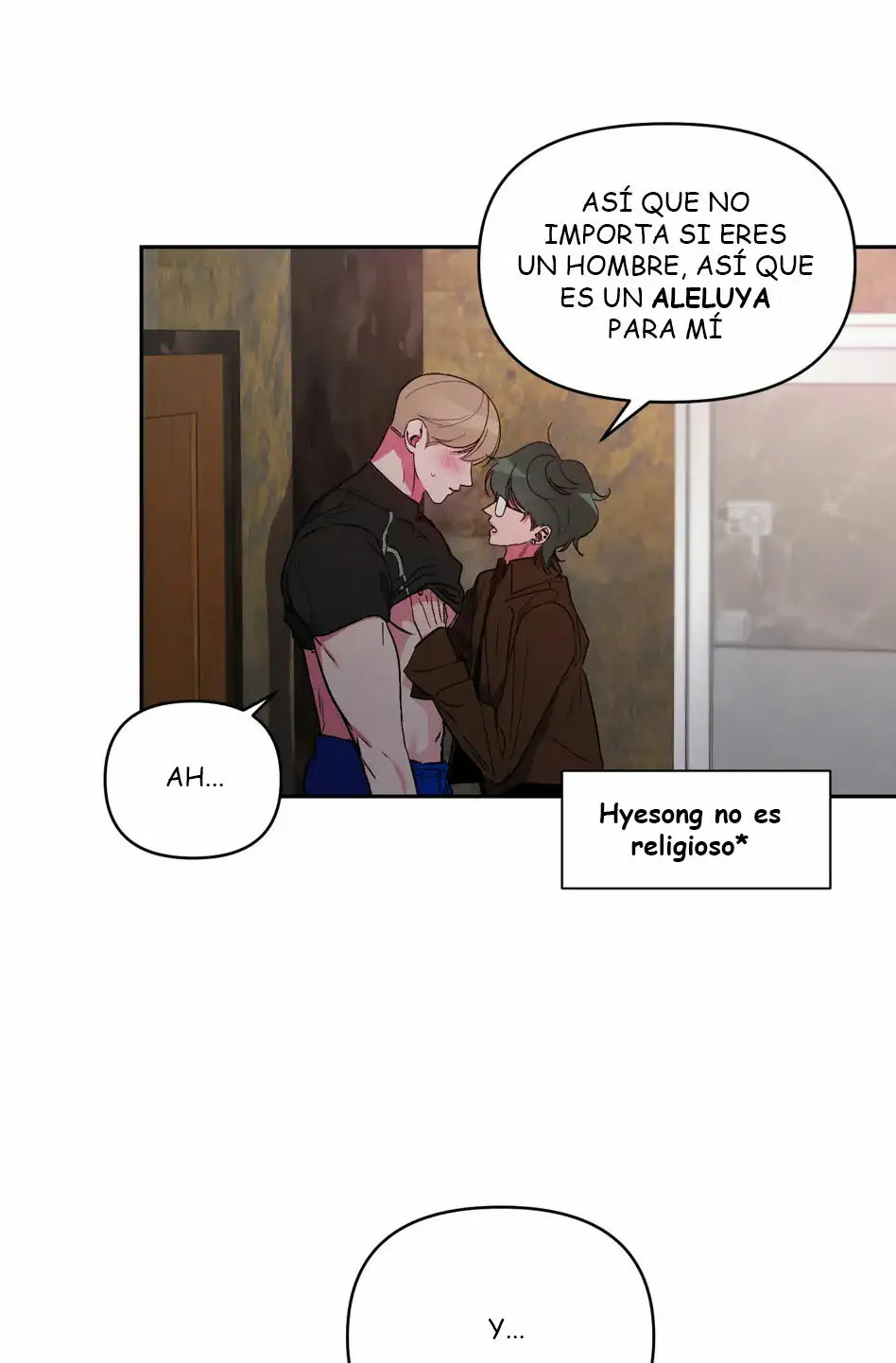 Hyun, ¿piensas que estoy gordo? (2023) - Capítulo 7 - Página 22 - LectorTMOo