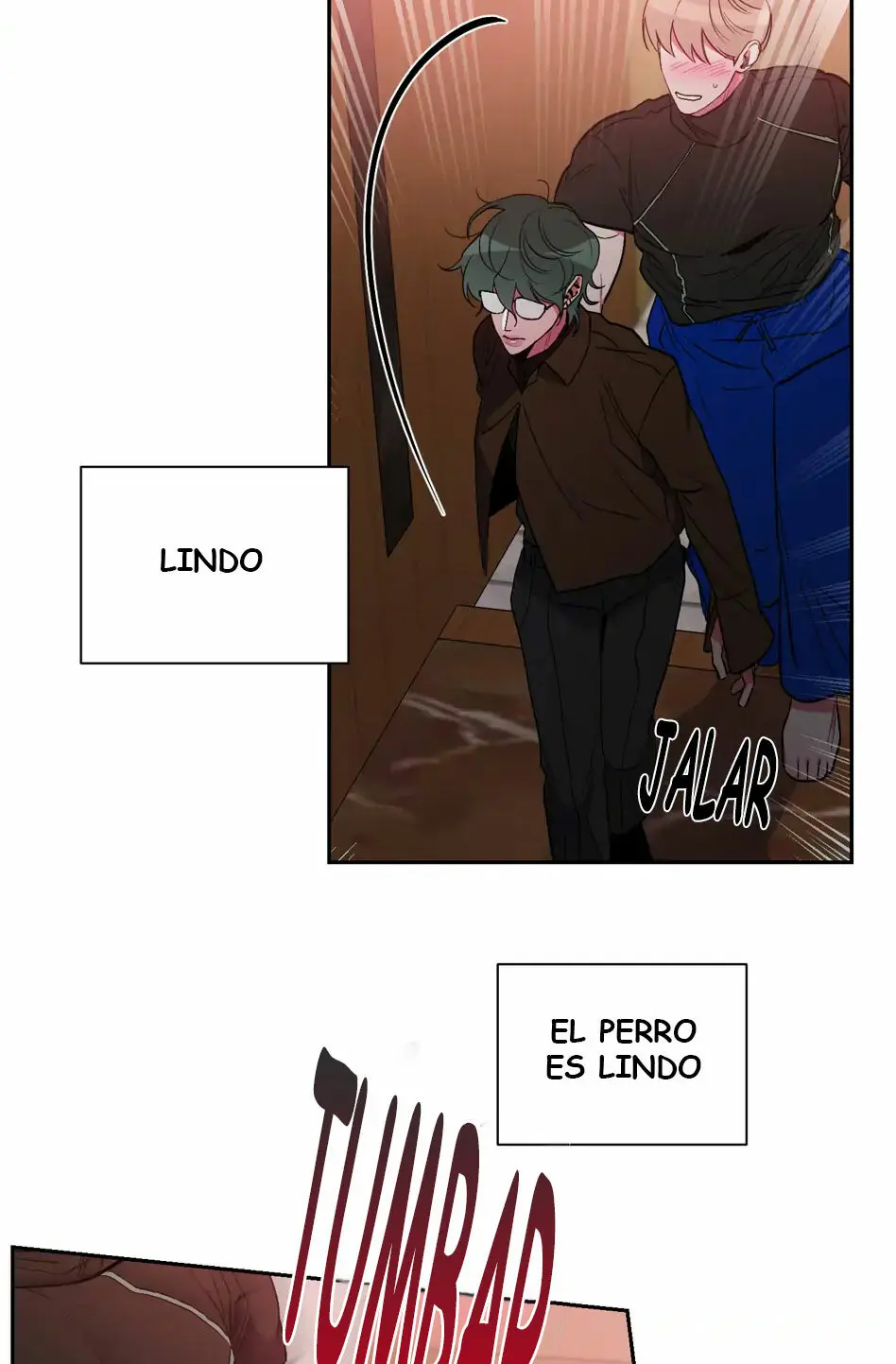 Hyun, ¿piensas que estoy gordo? (2023) - Capítulo 7 - Página 34 - LectorTMOo