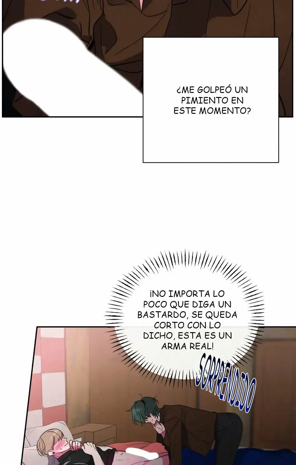 Hyun, ¿piensas que estoy gordo? (2023) - Capítulo 7 - Página 57 - LectorTMOo