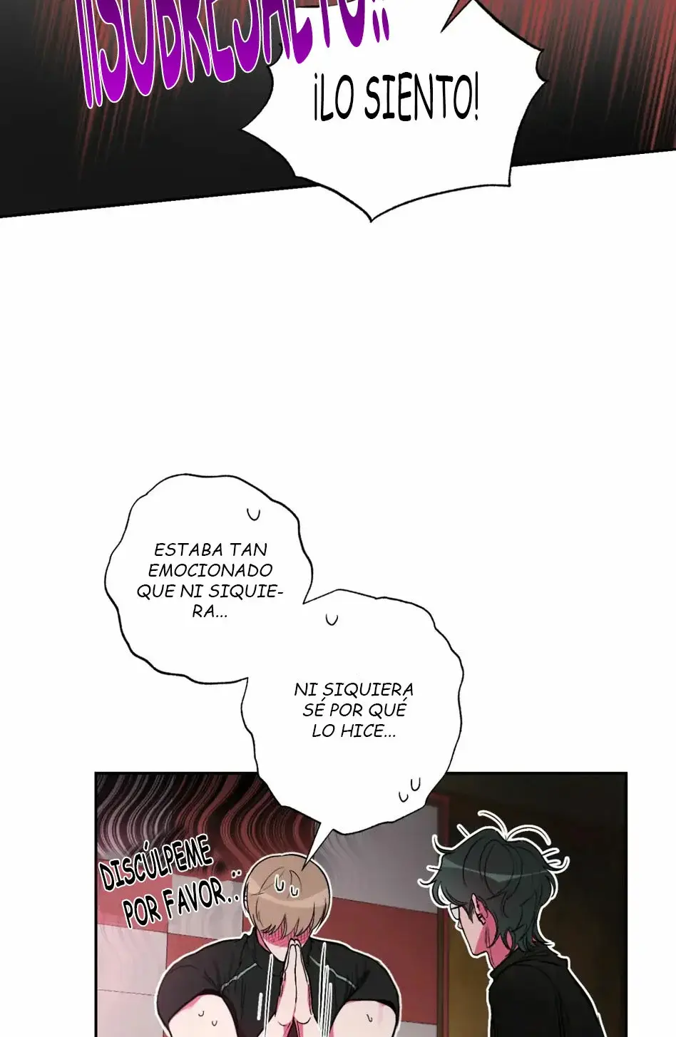 Hyun, ¿piensas que estoy gordo? (2023) - Capítulo 8 - Página 39 - LectorTMOo