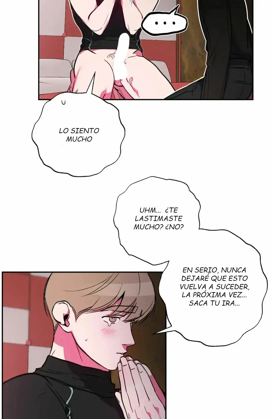 Hyun, ¿piensas que estoy gordo? (2023) - Capítulo 8 - Página 40 - LectorTMOo