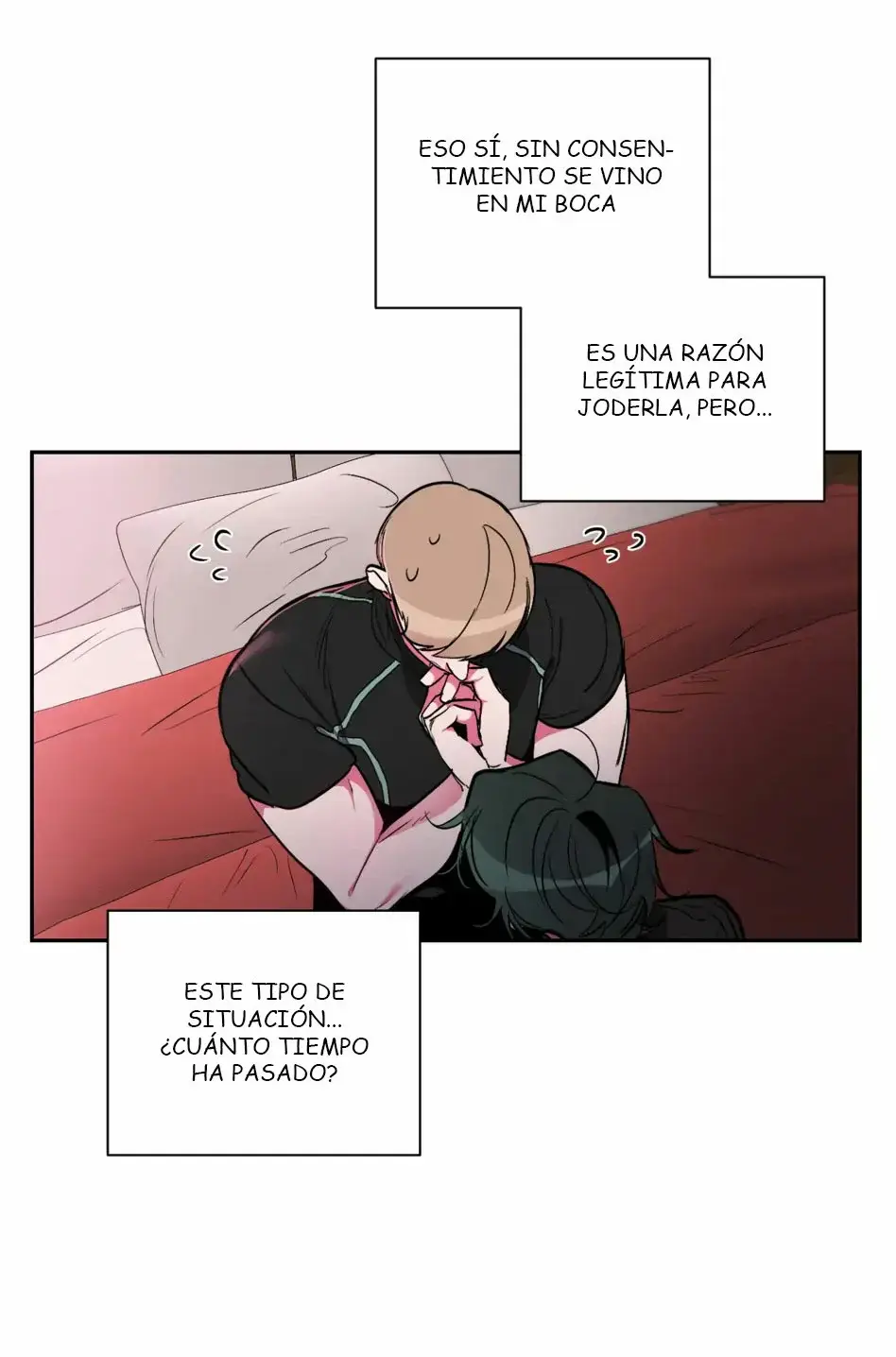Hyun, ¿piensas que estoy gordo? (2023) - Capítulo 8 - Página 42 - LectorTMOo
