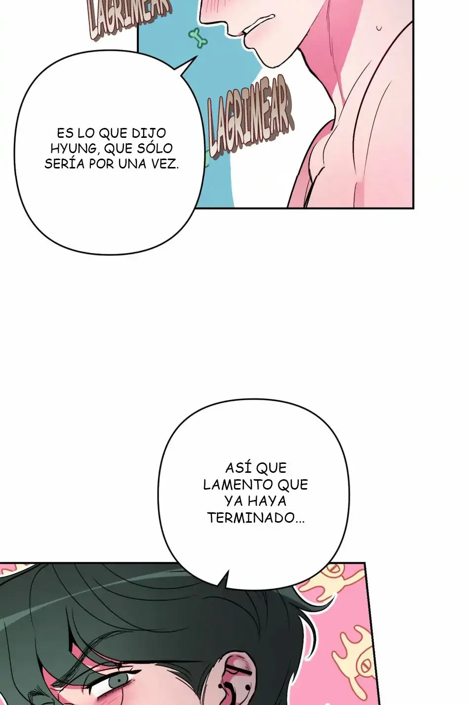 Hyun, ¿piensas que estoy gordo? (2023) - Capítulo 9 - Página 55 - LectorTMOo