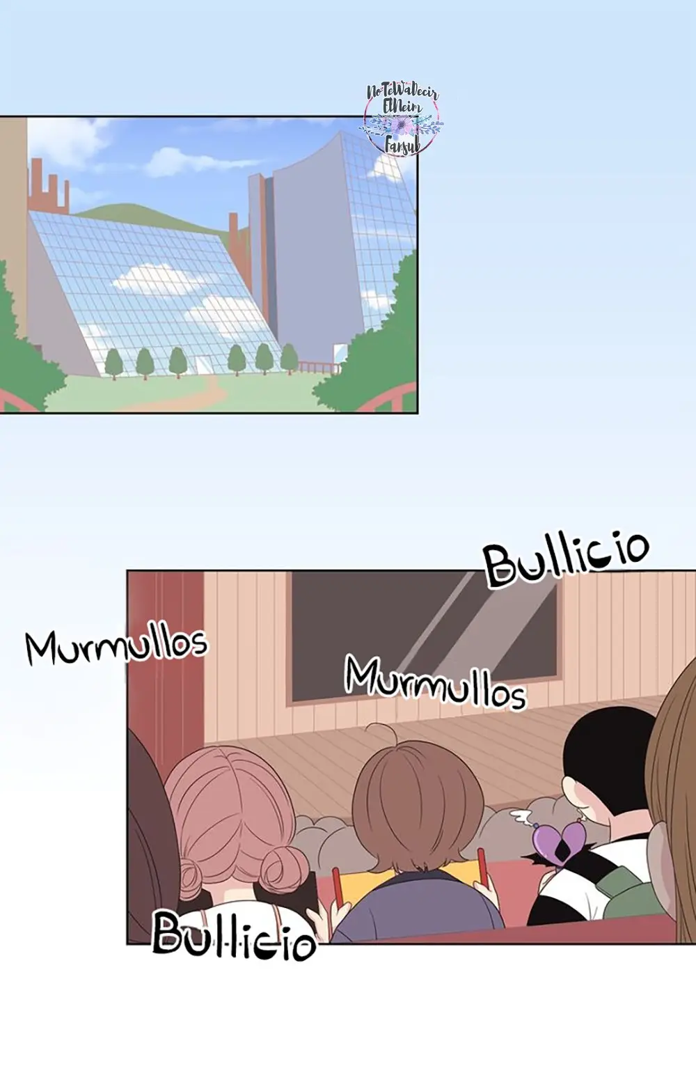 Hyung, eres mi ídolo - Capítulo 1 - Página 4 - LectorTMOo