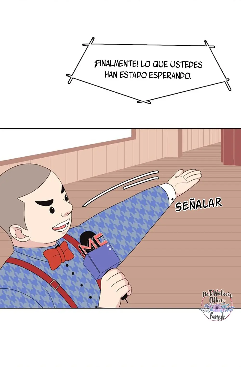Hyung, eres mi ídolo - Capítulo 1 - Página 7 - LectorTMOo