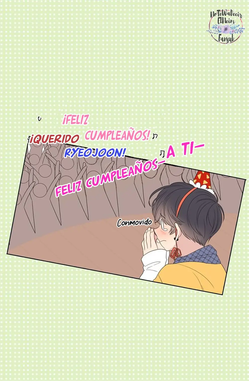 Hyung, eres mi ídolo - Capítulo 1 - Página 13 - LectorTMOo