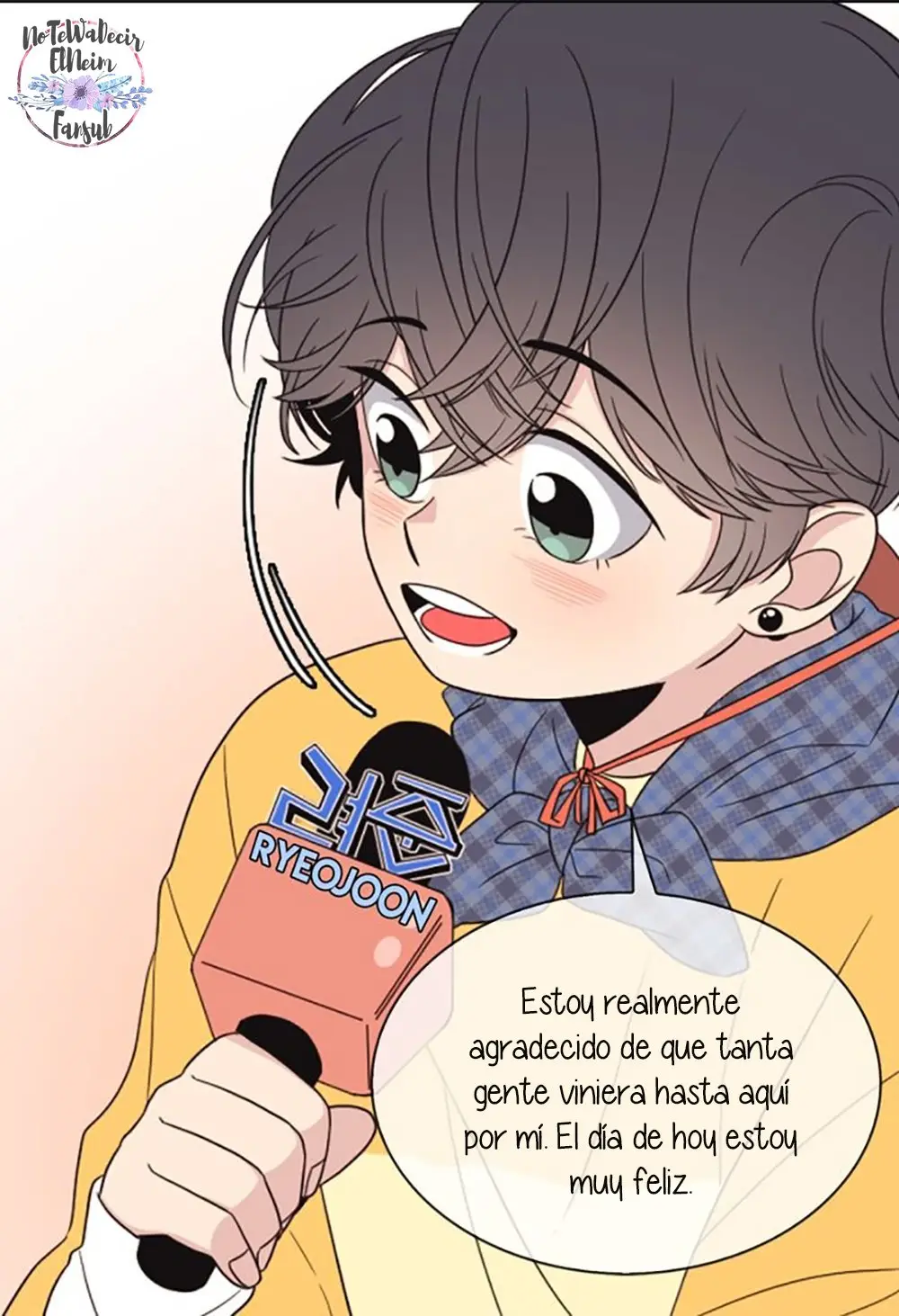 Hyung, eres mi ídolo - Capítulo 1 - Página 15 - LectorTMOo