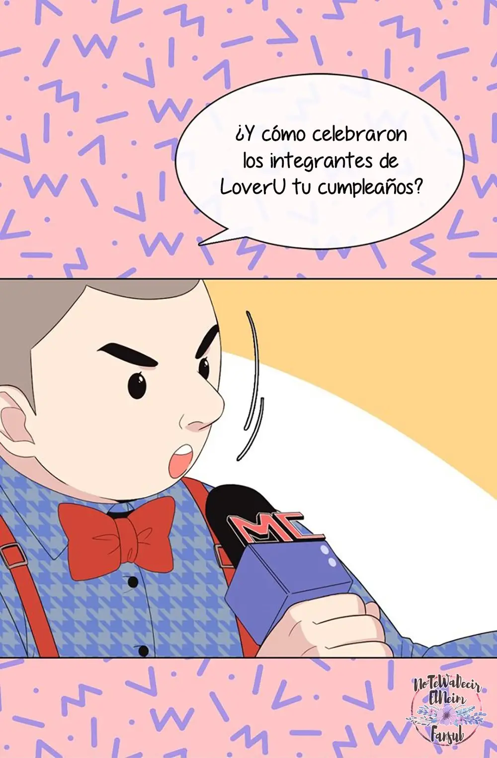Hyung, eres mi ídolo - Capítulo 1 - Página 16 - LectorTMOo