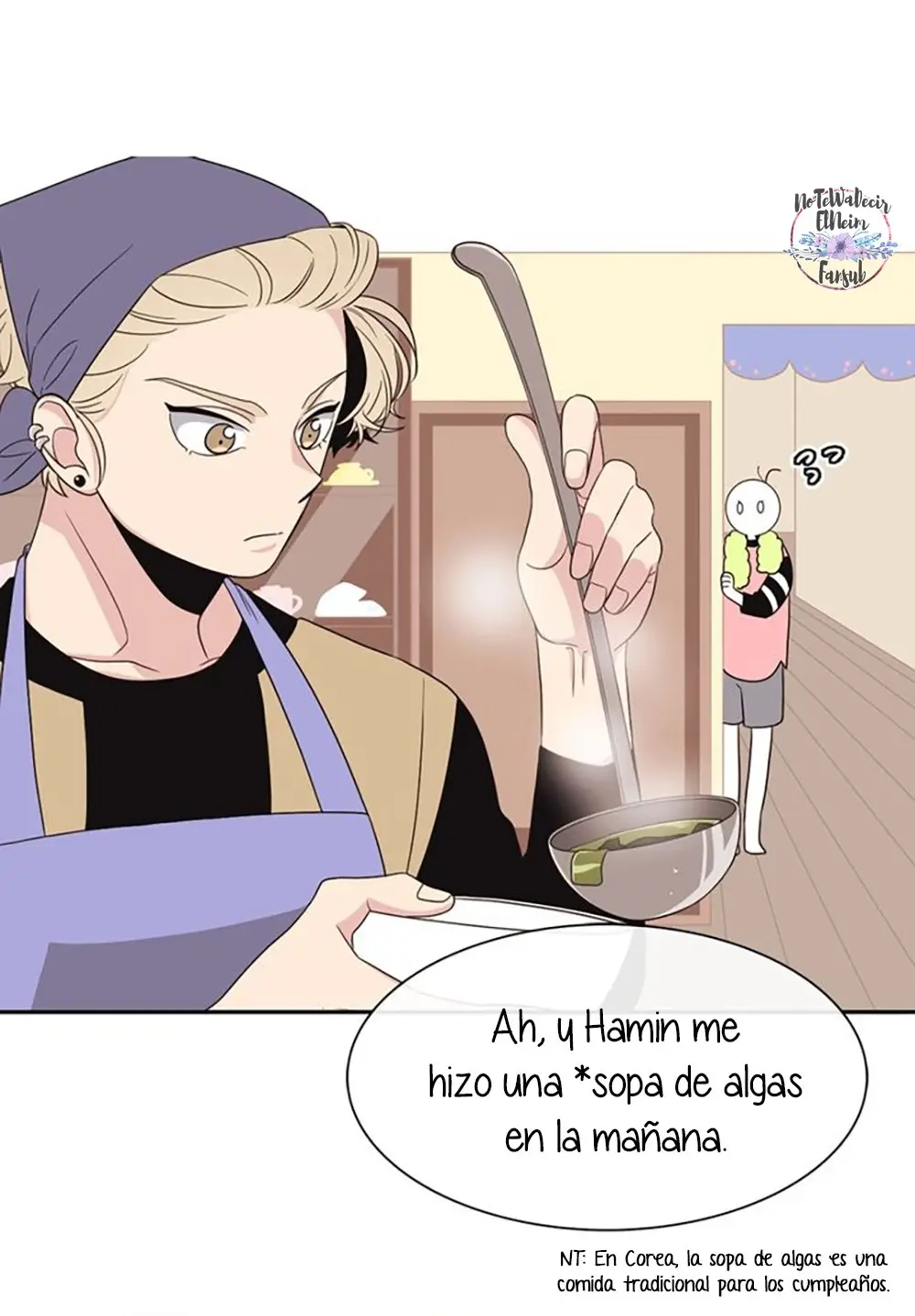 Hyung, eres mi ídolo - Capítulo 1 - Página 20 - LectorTMOo