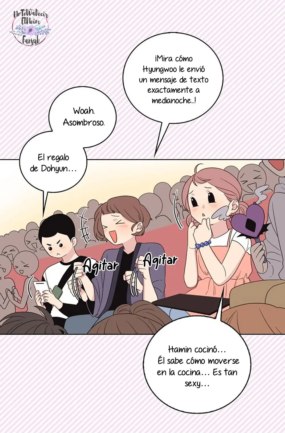 Hyung, eres mi ídolo - Capítulo 1 - Página 22 - LectorTMOo