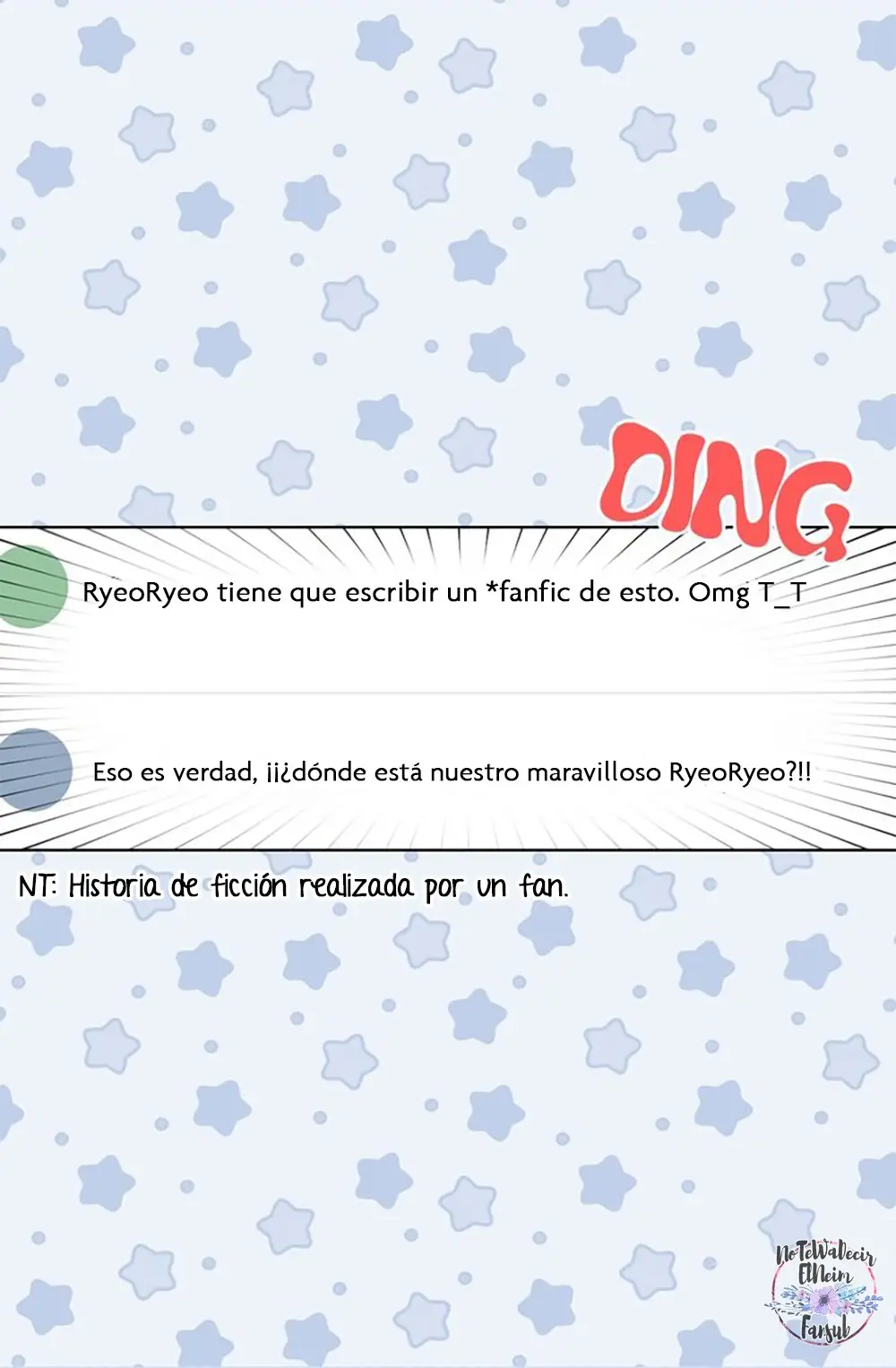 Hyung, eres mi ídolo - Capítulo 1 - Página 25 - LectorTMOo