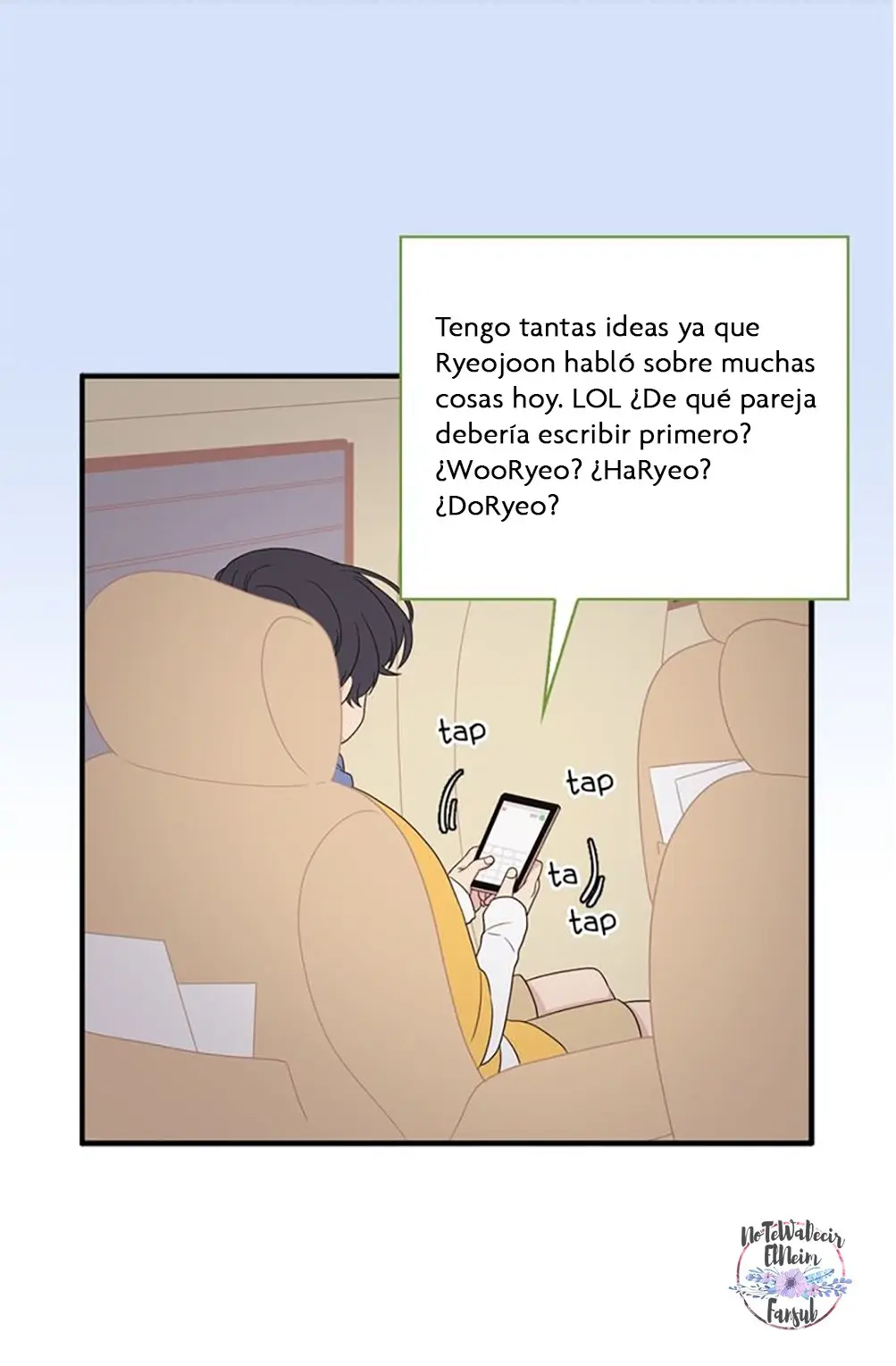 Hyung, eres mi ídolo - Capítulo 1 - Página 27 - LectorTMOo