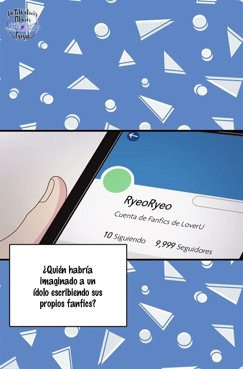 Hyung, eres mi ídolo - Capítulo 1 - Página 30 - LectorTMOo