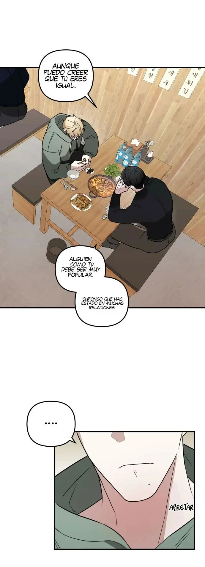 Hyung, eres mi ídolo - Capítulo 2 - Página 5 - LectorTMOo
