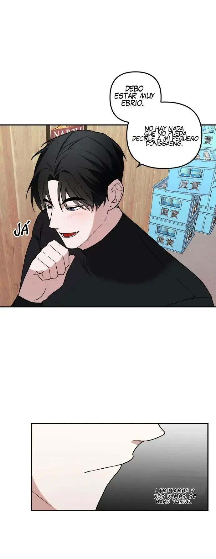 Hyung, eres mi ídolo - Capítulo 2 - Página 11 - LectorTMOo