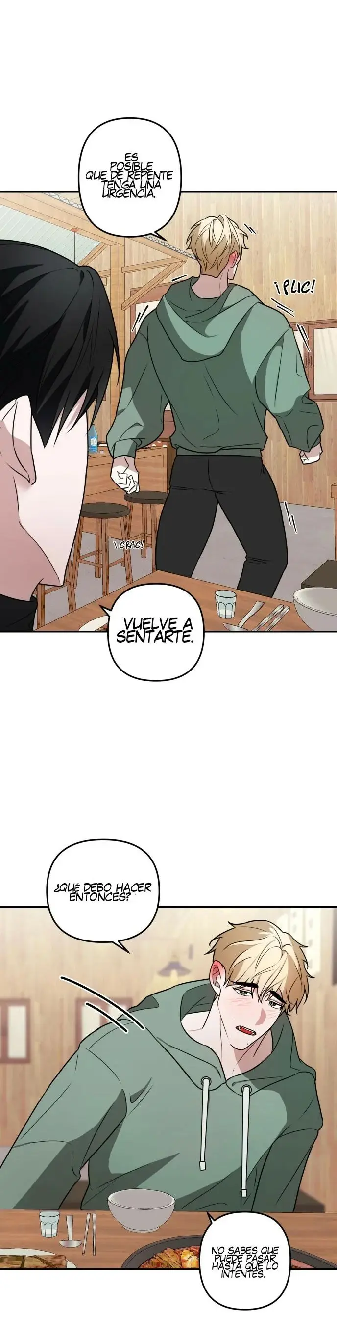 Hyung, eres mi ídolo - Capítulo 2 - Página 16 - LectorTMOo