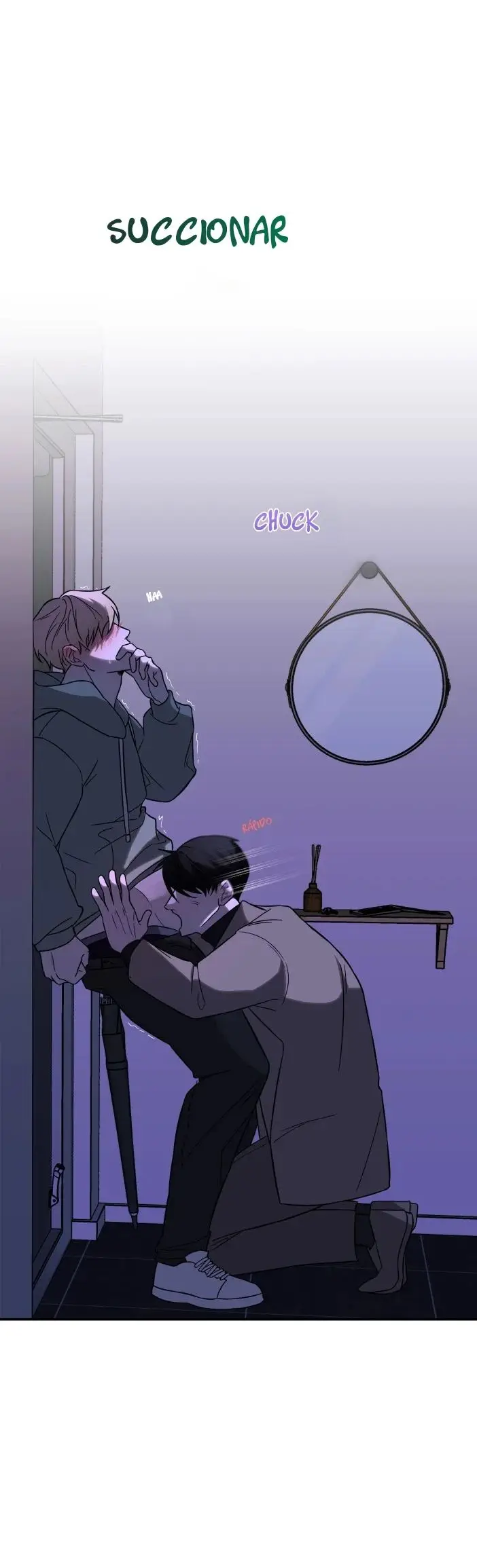 Hyung, eres mi ídolo - Capítulo 2 - Página 33 - LectorTMOo