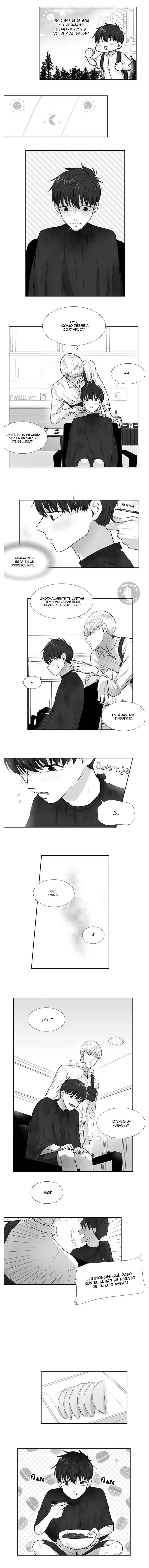Hyung from the Neighborhood Salon - Capítulo 2 - Página 5 - LectorTMOo