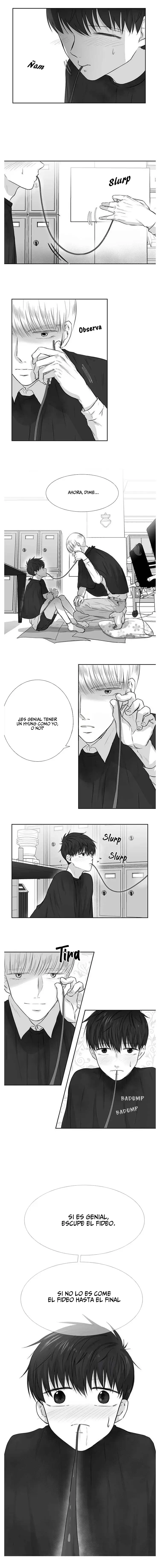 Hyung from the Neighborhood Salon - Capítulo 2 - Página 7 - LectorTMOo