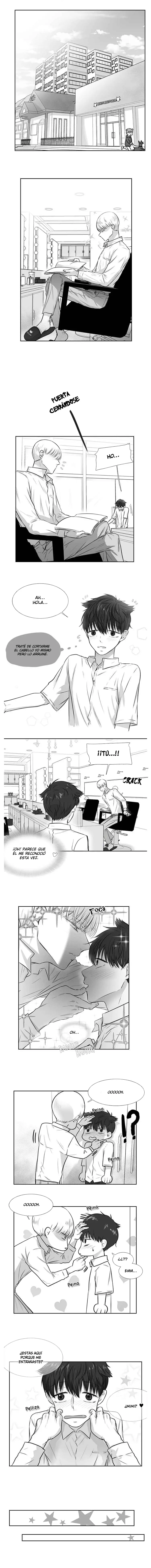 Hyung from the Neighborhood Salon - Capítulo 3 - Página 7 - LectorTMOo
