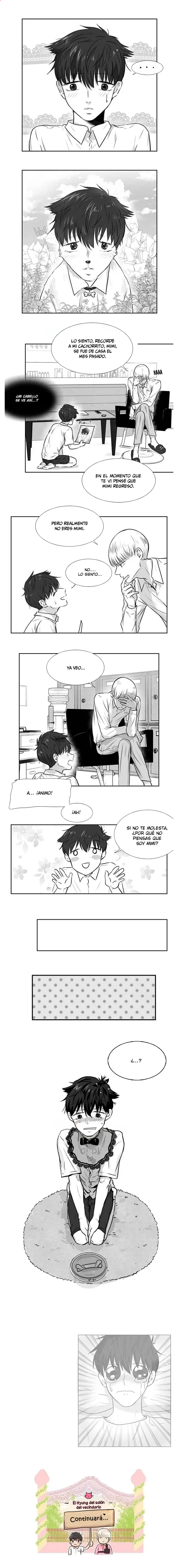 Hyung from the Neighborhood Salon - Capítulo 3 - Página 8 - LectorTMOo