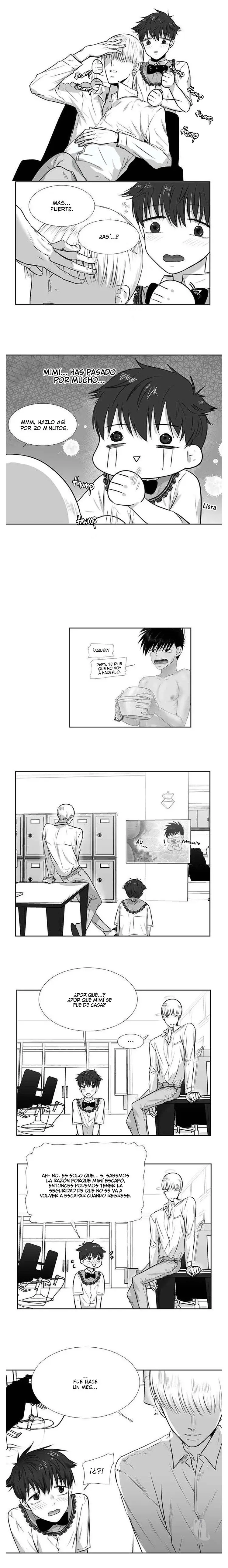 Hyung from the Neighborhood Salon - Capítulo 4 - Página 6 - LectorTMOo