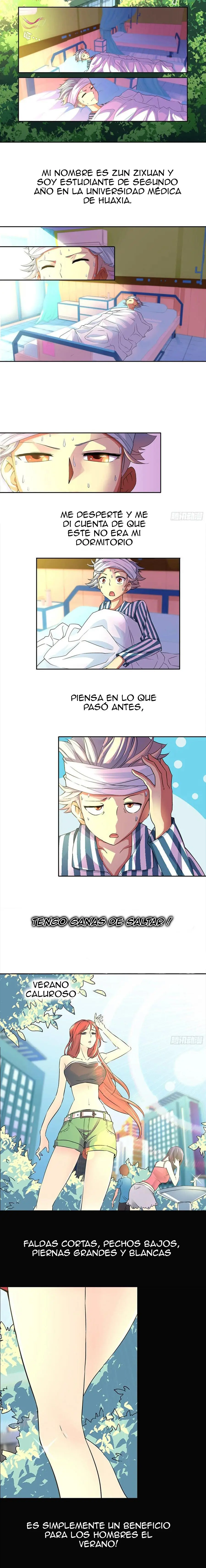 I Am A God Of Medicine (2020) - Capítulo 1 - Página 3 - LectorTMOo