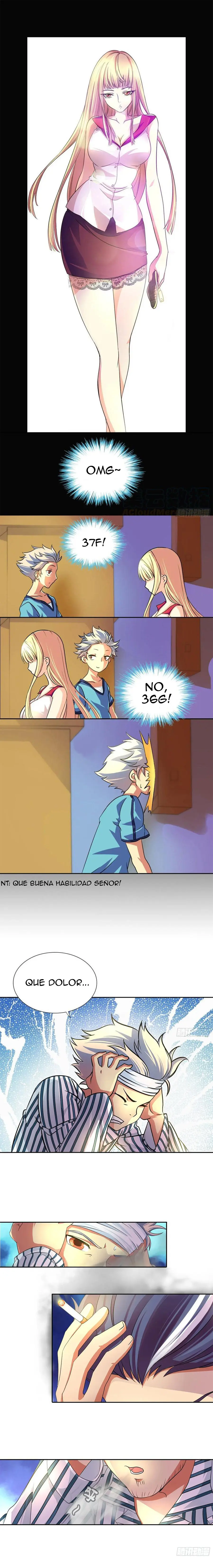 I Am A God Of Medicine (2020) - Capítulo 1 - Página 5 - LectorTMOo