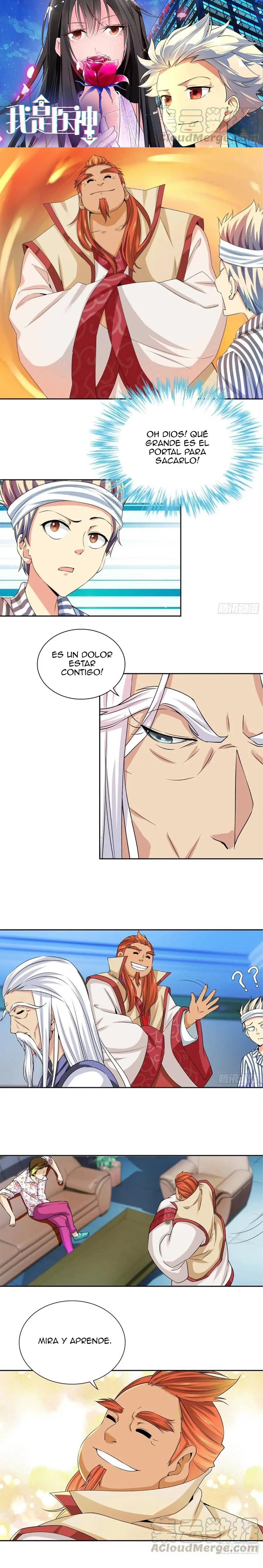 I Am A God Of Medicine (2020) - Capítulo 10 - Página 2 - LectorTMOo