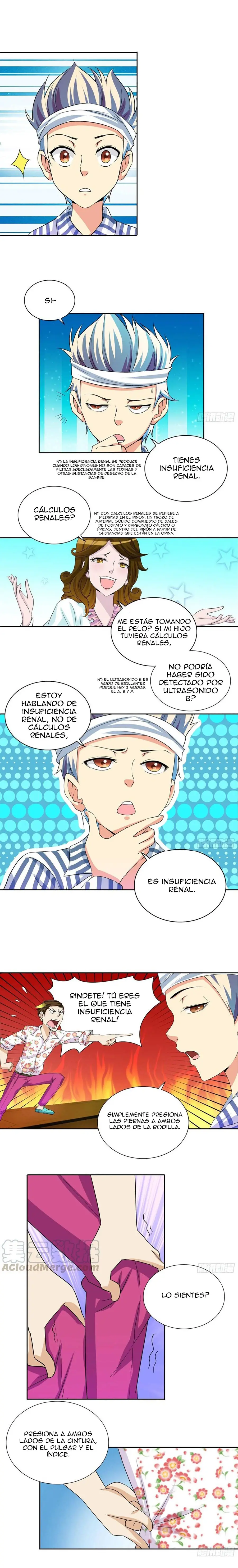 I Am A God Of Medicine (2020) - Capítulo 10 - Página 3 - LectorTMOo