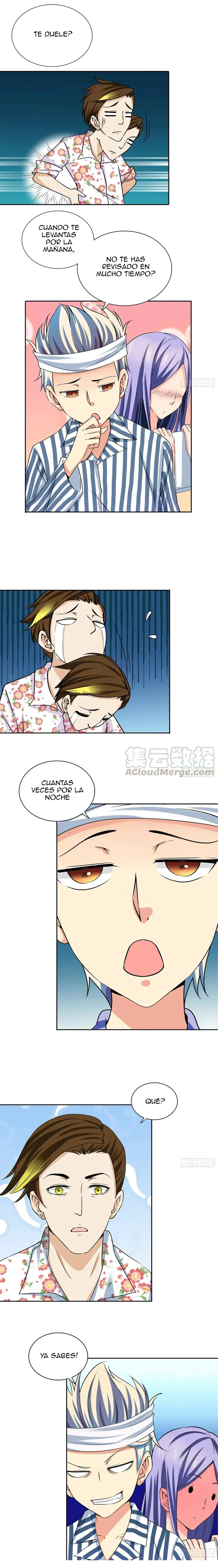 I Am A God Of Medicine (2020) - Capítulo 10 - Página 4 - LectorTMOo