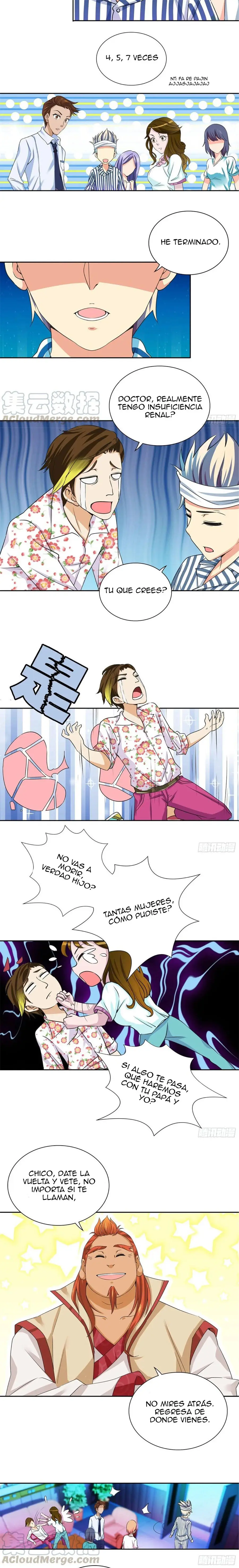 I Am A God Of Medicine (2020) - Capítulo 10 - Página 5 - LectorTMOo