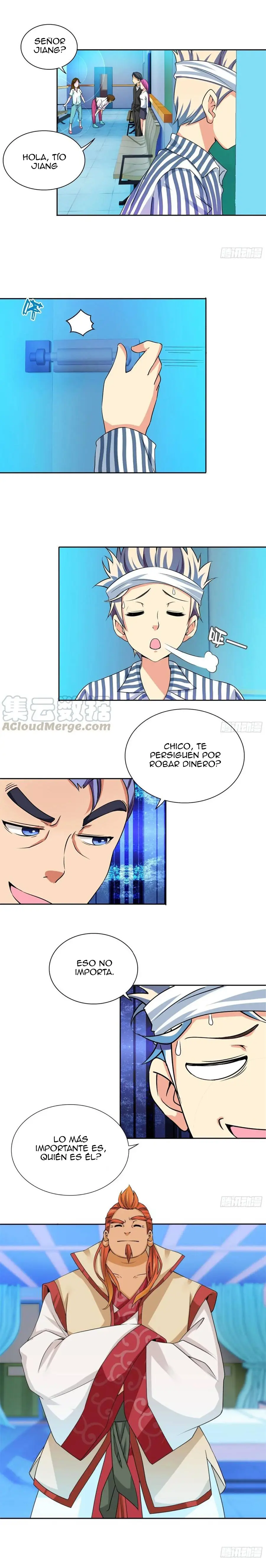 I Am A God Of Medicine (2020) - Capítulo 10 - Página 7 - LectorTMOo