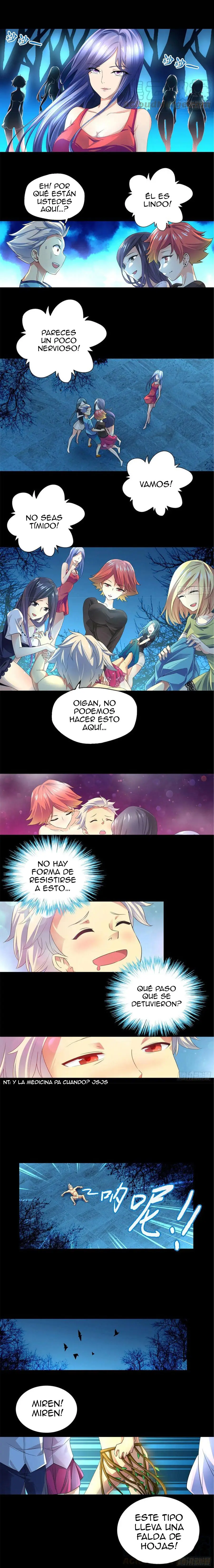 I Am A God Of Medicine (2020) - Capítulo 2 - Página 4 - LectorTMOo
