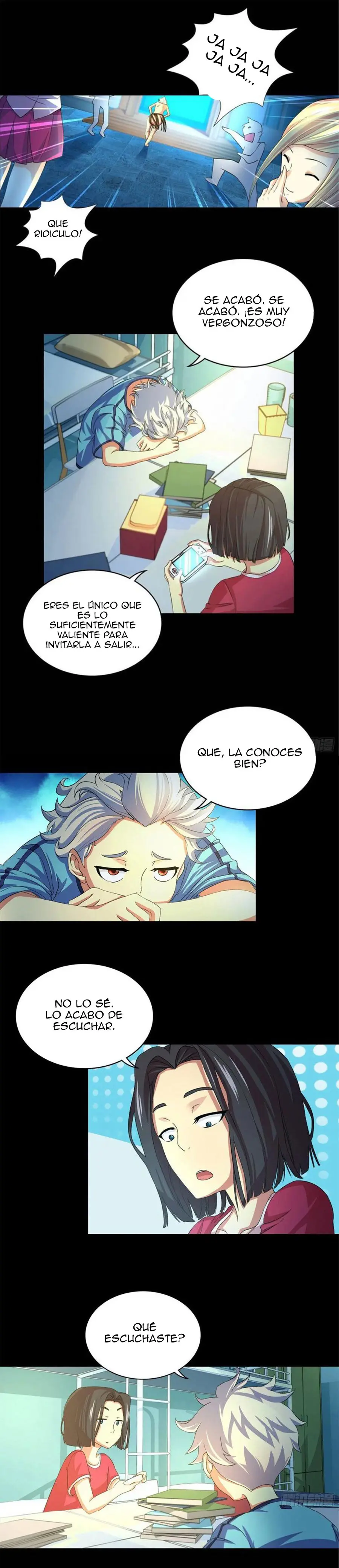 I Am A God Of Medicine (2020) - Capítulo 2 - Página 5 - LectorTMOo