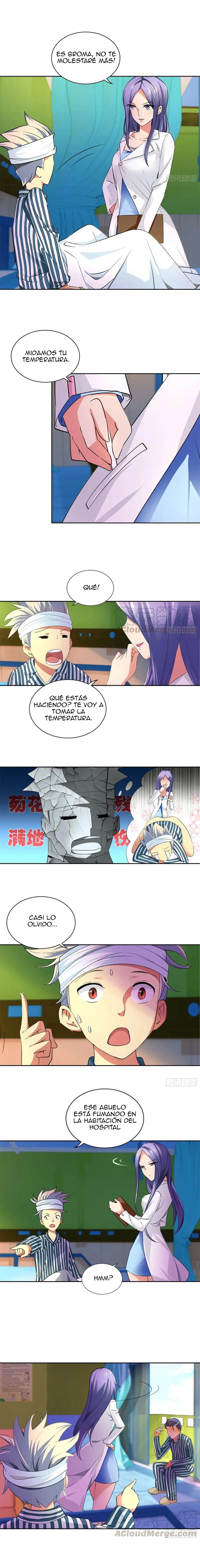 I Am A God Of Medicine (2020) - Capítulo 3 - Página 4 - LectorTMOo