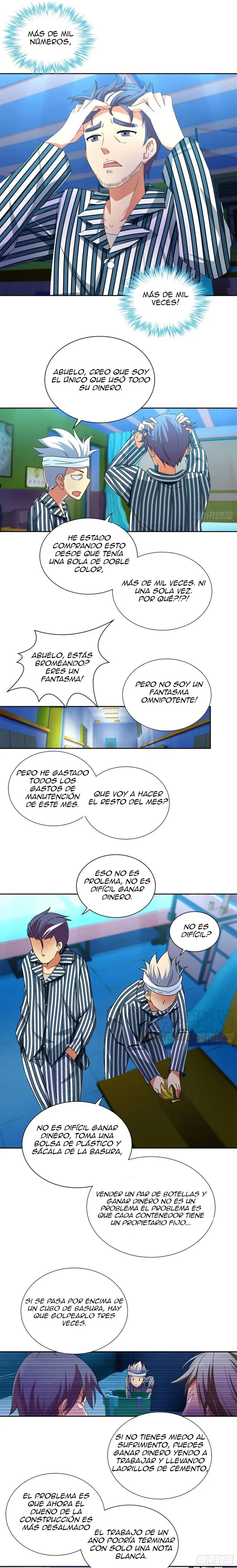 I Am A God Of Medicine (2020) - Capítulo 5 - Página 5 - LectorTMOo