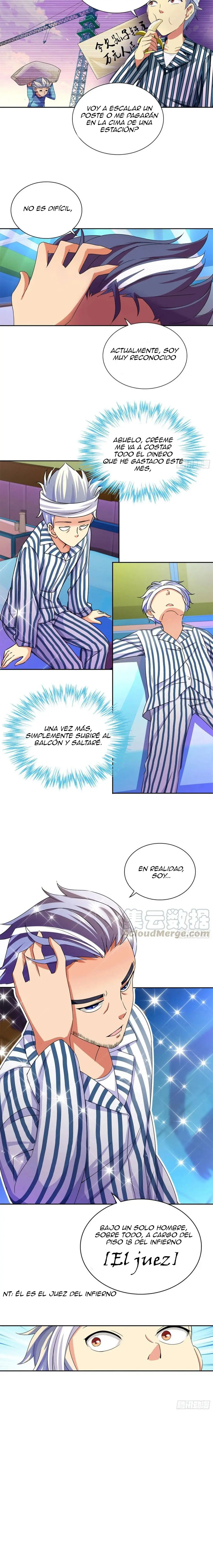I Am A God Of Medicine (2020) - Capítulo 5 - Página 6 - LectorTMOo